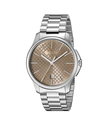 Reloj Gucci G-Timeless LG Brown YA126317