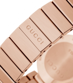 Reloj Gucci Interlocking SM Blanco YA133515