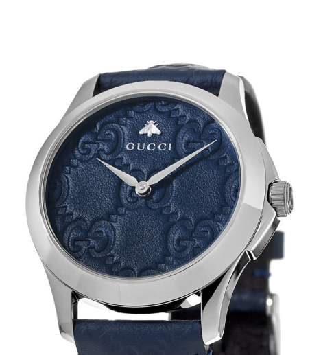 Reloj Gucci Dark Blue YA1264032