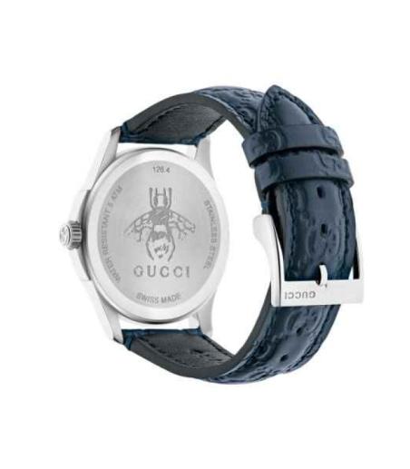 Reloj Gucci Dark Blue YA1264032