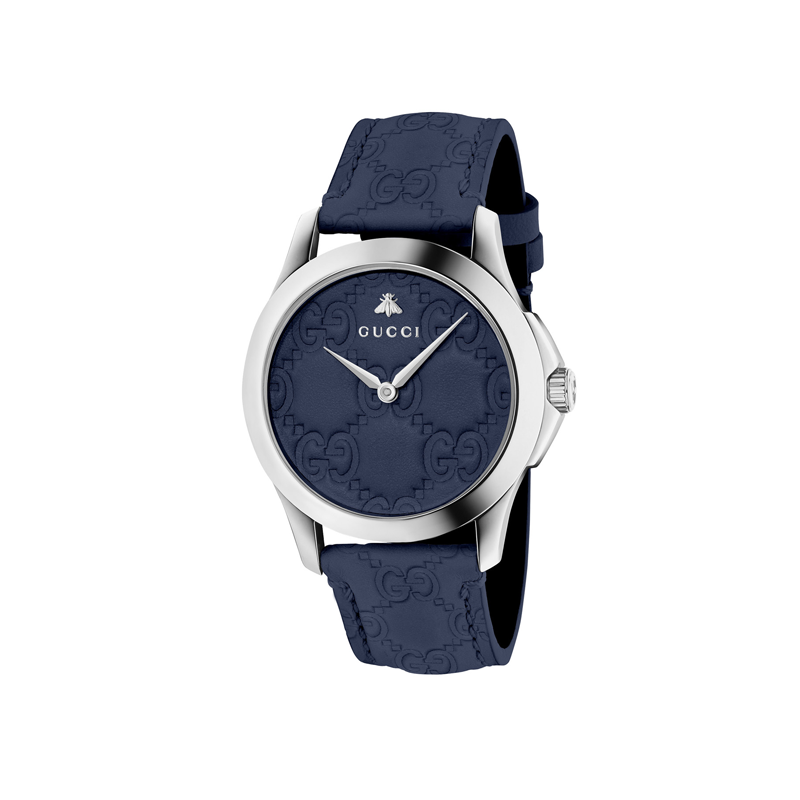 Reloj Gucci Dark Blue YA1264032