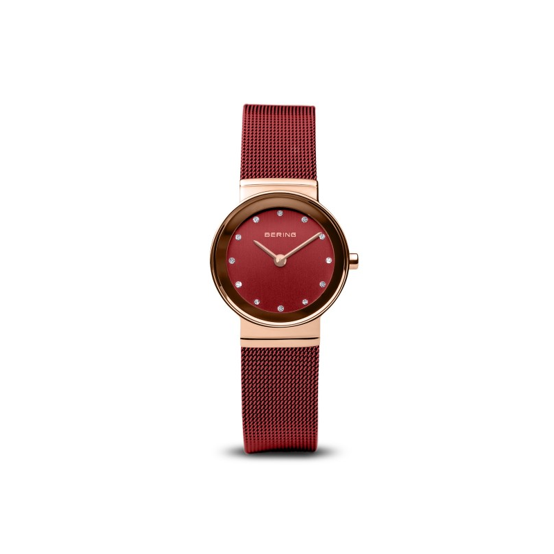 Classic | oro rosa pulido | 10126-363