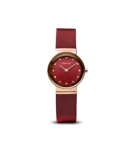 Classic | oro rosa pulido | 10126-363