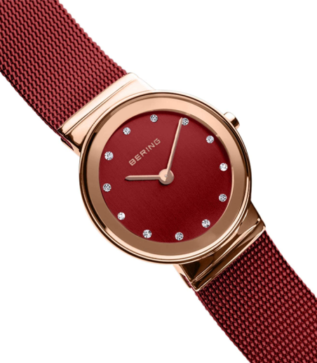 Classic | oro rosa pulido | 10126-363