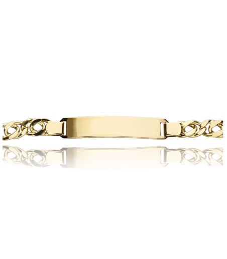 Esclava Oro 18k "Kala"