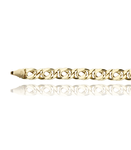 Esclava Oro 18k "Kala"
