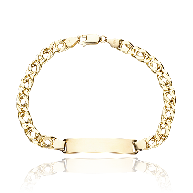 Esclava Oro 18k "Kala"
