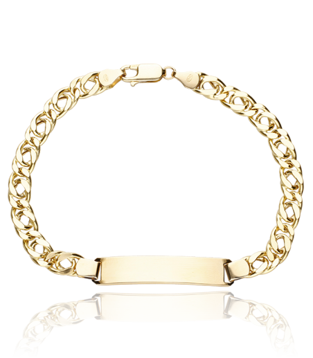 Esclava Oro 18k "Kala"