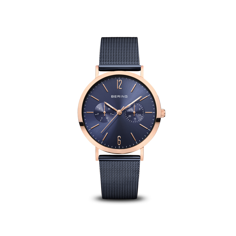 Classic | oro rosa pulido | 14236-367 Classic | oro rosa pulido | 14236-367