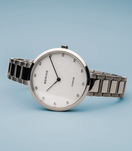 Silver | titanio | 11334-770