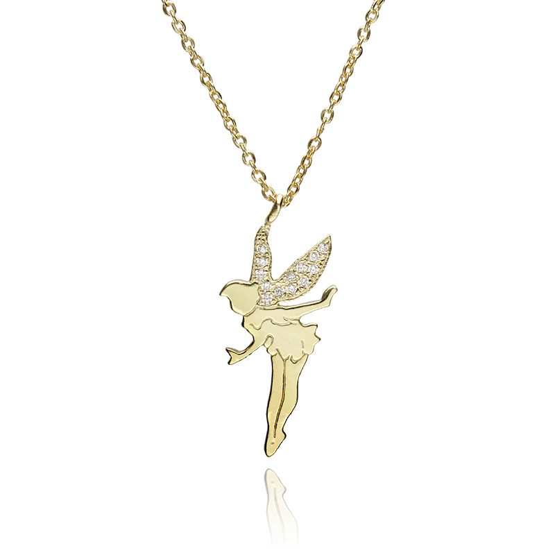 Colgante Plata \
