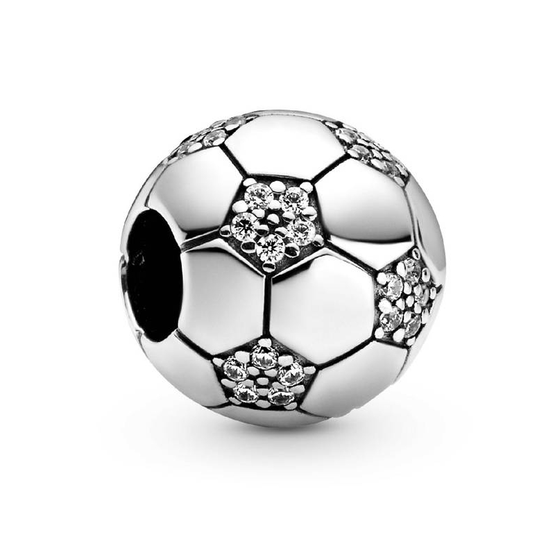 Charm Fútbol Brillante 798795C01