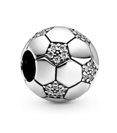 Charm Fútbol Brillante 798795C01