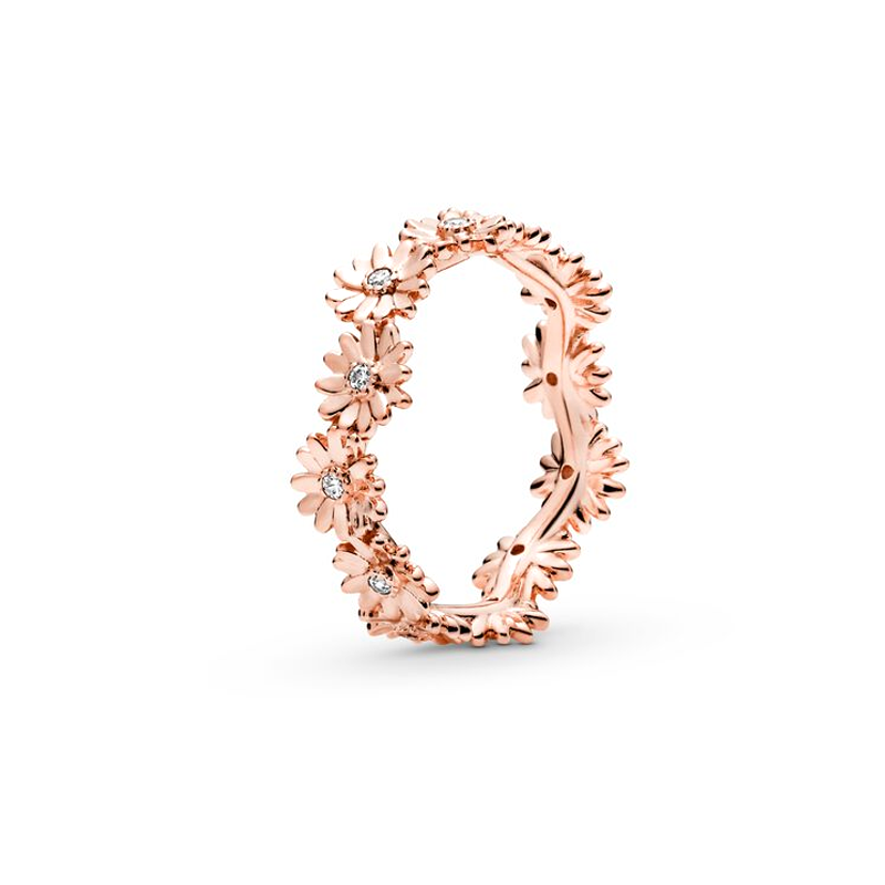 Anillo Corona de Margaritas Brillantes 188799C01