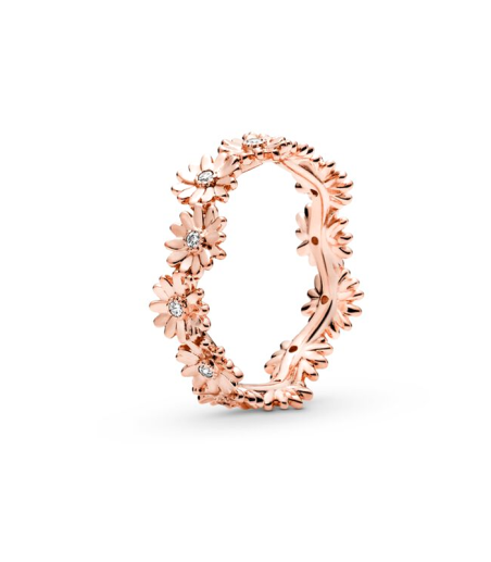 Anillo Corona de Margaritas Brillantes 188799C01