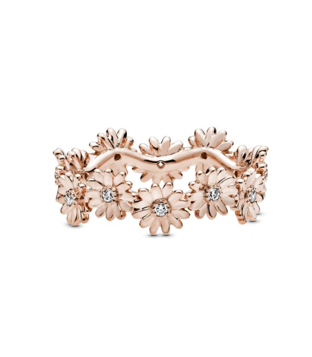 Anillo Corona de Margaritas Brillantes 188799C01