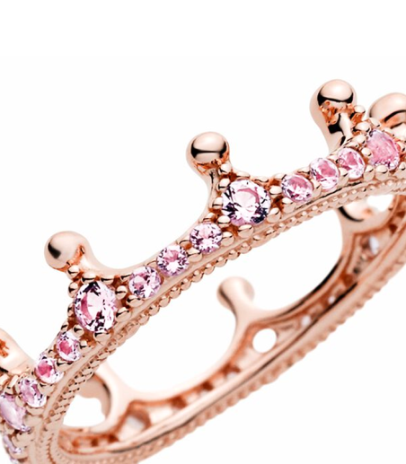 Anillo Pandora Tiara Ring 187087NPO