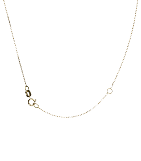 Gargantilla  "Scaff" oro 18k