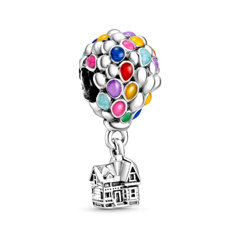 Charm Pandora Disney Up House & Balloons 798962C01