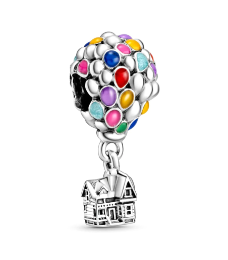 Charm Pandora Disney Up House & Balloons 798962C01