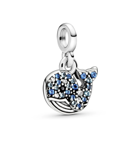 Charm colgante Pandora Mi Ballena 798972C01