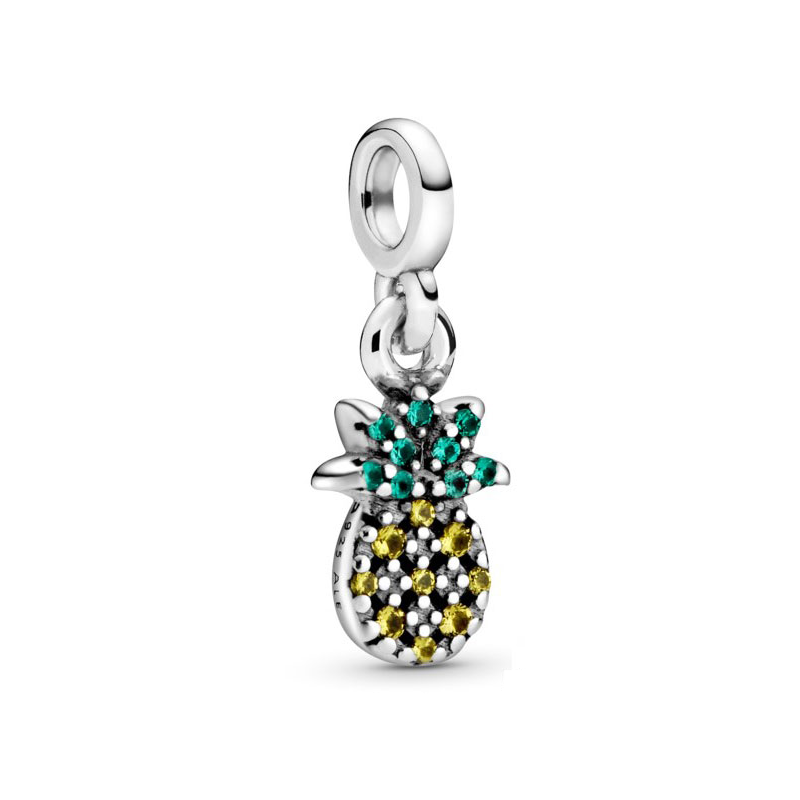 Charm Pandora Me My Pineapple 798979C01