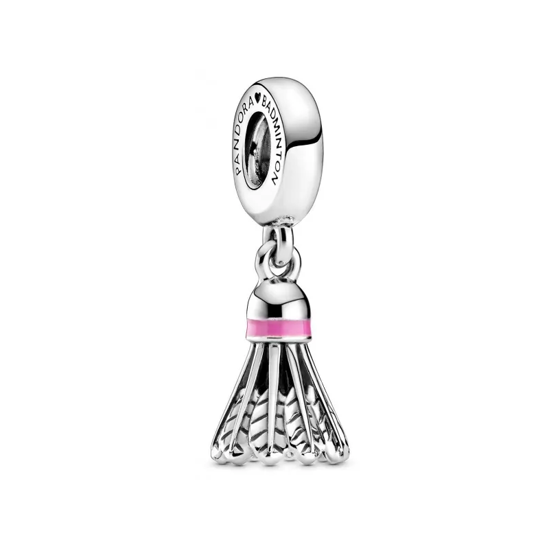 Charm Pandora Me colgante en plata de ley Mi Volante de Badminton 799025C01