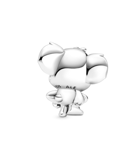 Charm Pandora Koala Australiano Surfista en Plata de Ley 799031C01