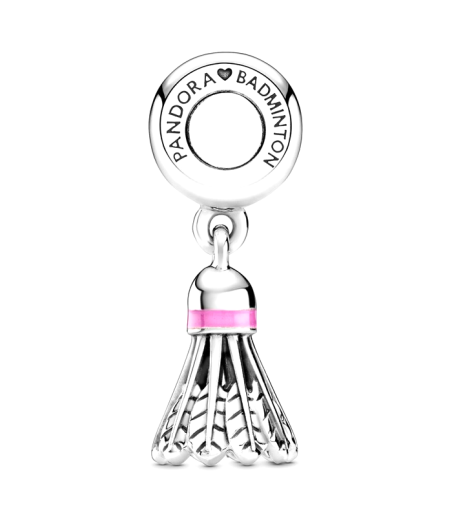 Charm Pandora Me colgante en plata de ley Mi Volante de Badminton 799025C01