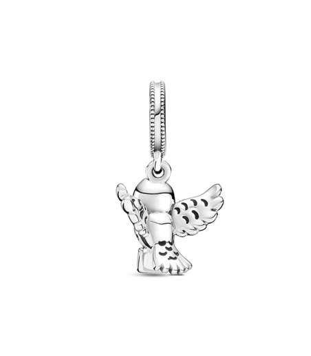 Charm Colgante del Búho Hedwig de Harry Potter 799123C01