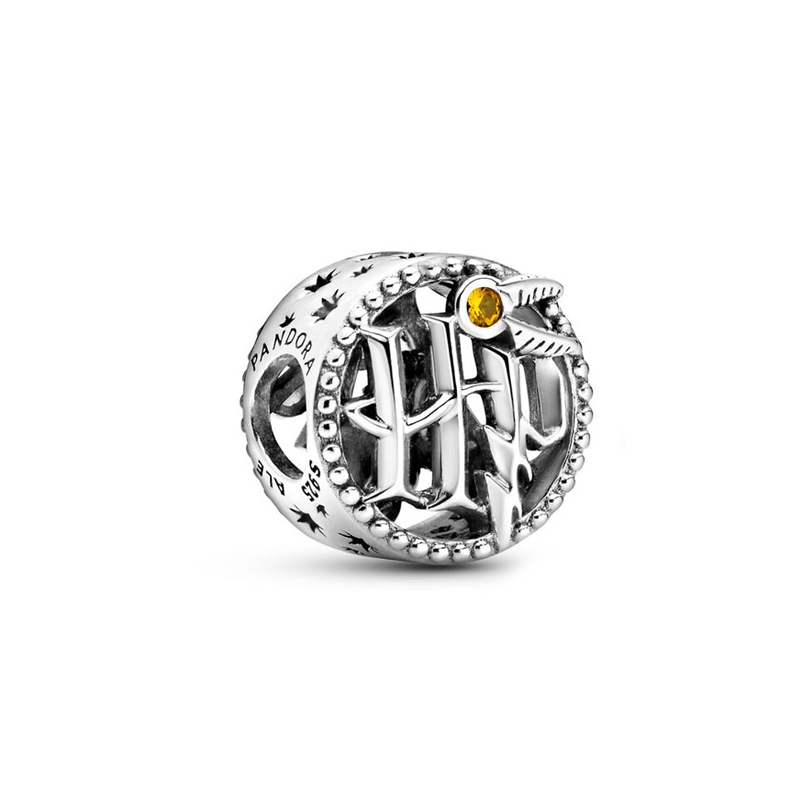 Charm Openwork Iconos de Harry Potter 799127C01