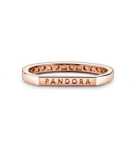 Anillo Rose Pandora Signature 189048C00