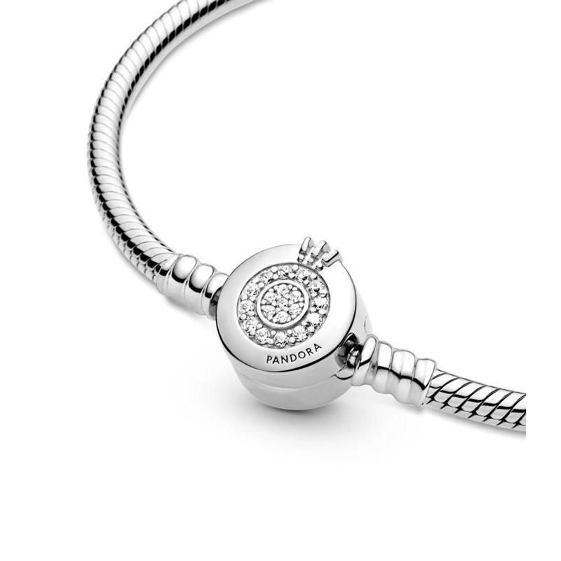 Pulsera Moments Corona Brillante Pandora 599046C01