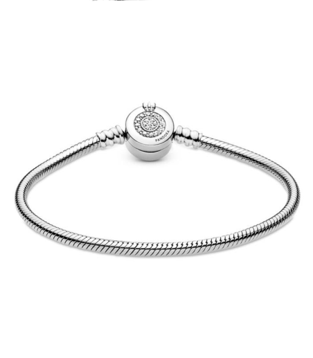 Pulsera Moments Corona Brillante Pandora 599046C01