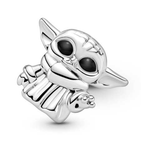 Charm en plata de ley el Niño de Star Wars 799253C01