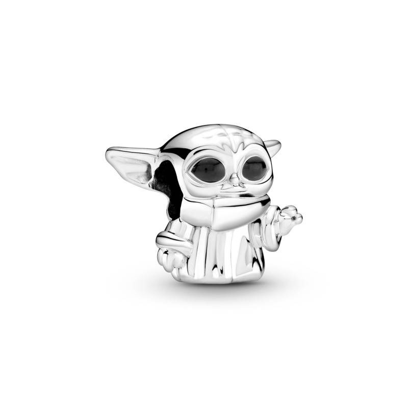 Charm en plata de ley el Niño de Star Wars 799253C01