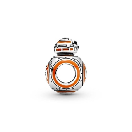 Charm en plata de ley BB-8 Star Wars 799243C01