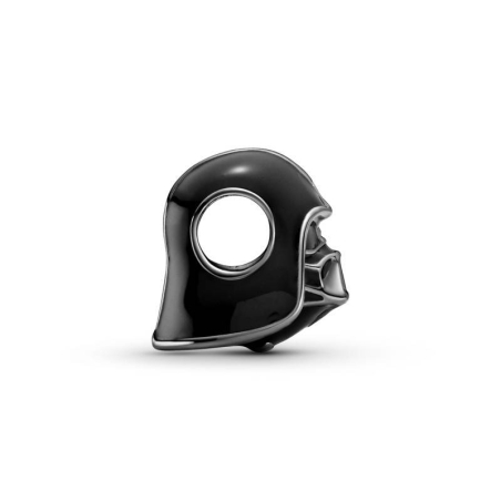 Charm en plata de ley Darth Vader Star Wars 799256C01