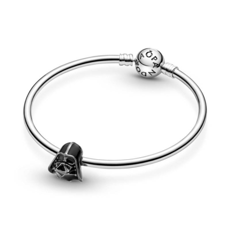 Charm en plata de ley Darth Vader Star Wars 799256C01