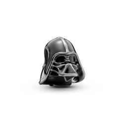 Charm en plata de ley Darth Vader Star Wars 799256C01