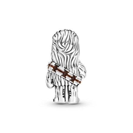 Charm en plata de ley Chewbacca Star Wars 799250C01