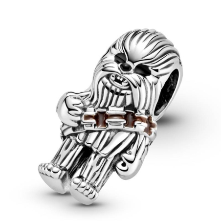 Charm en plata de ley Chewbacca Star Wars 799250C01