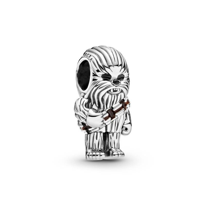 Charm en plata de ley Chewbacca Star Wars 799250C01