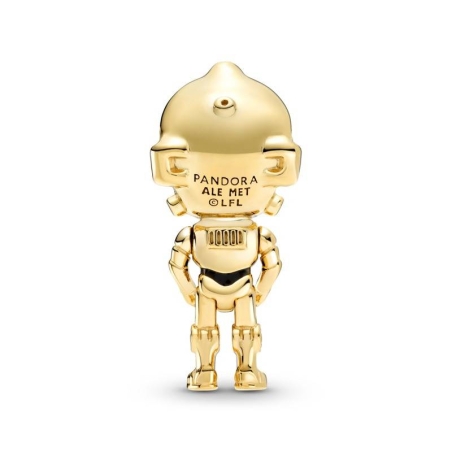 Charm en Pandora Shine C-3PO Star Wars 769244C01