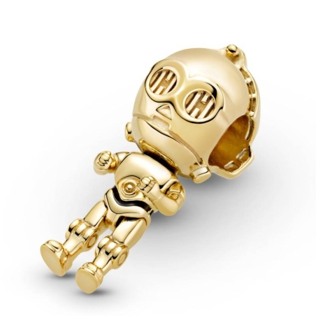 Charm en Pandora Shine C-3PO Star Wars 769244C01