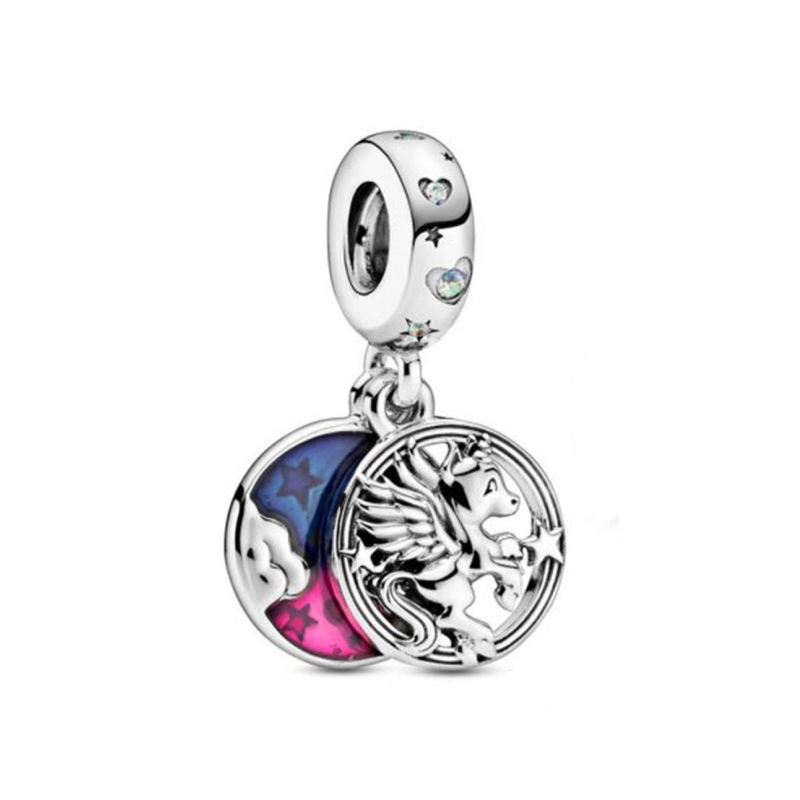 Charm Colgante Unicornio Mágico 799145C01