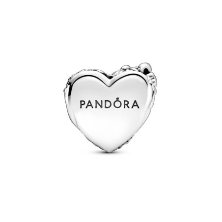 Charm en plata de ley Corazón Dama de Honor 799146C00