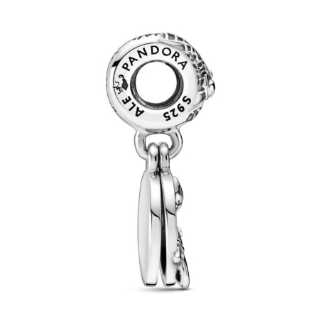 Charm colgante en plata de ley Pesadilla Antes de Navidad 799148C01