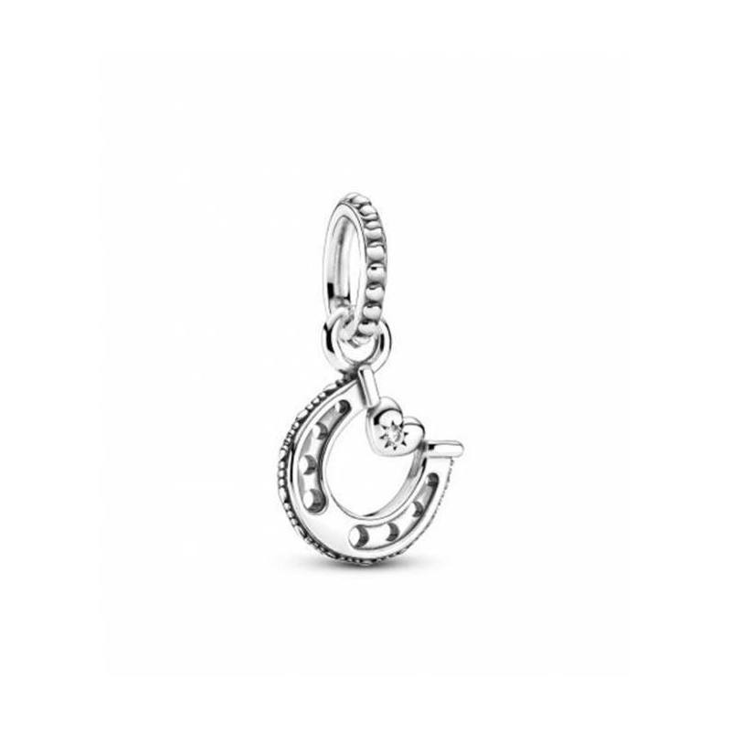 Charm colgante Pandora Herradura de la suerte 799157C01 Charm colgante Pandora Herradura de la suerte 799157C01
