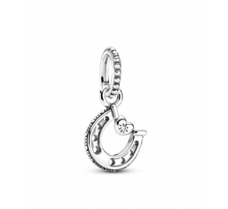 Charm colgante Pandora Herradura de la suerte 799157C01